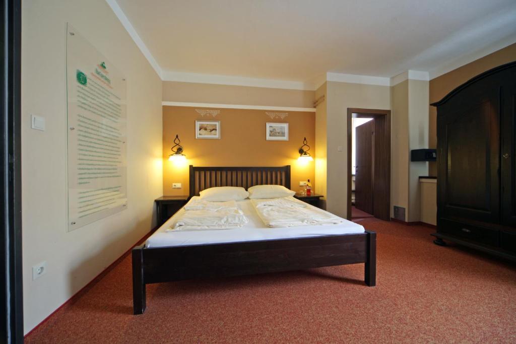 Hotel Magnus Klause Mariazell Habitación foto